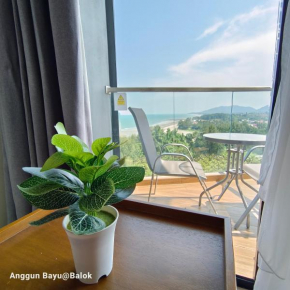 TimurBay Family Sea View, Kuantan by Anggun Bayu - Netflix Ready